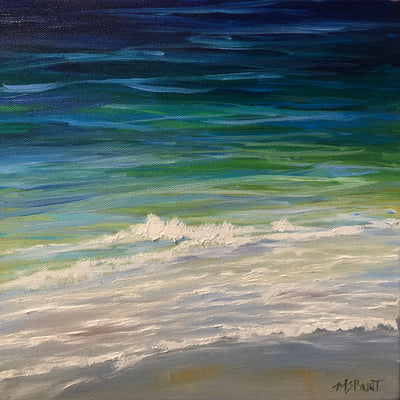 Seascape Painting - 132