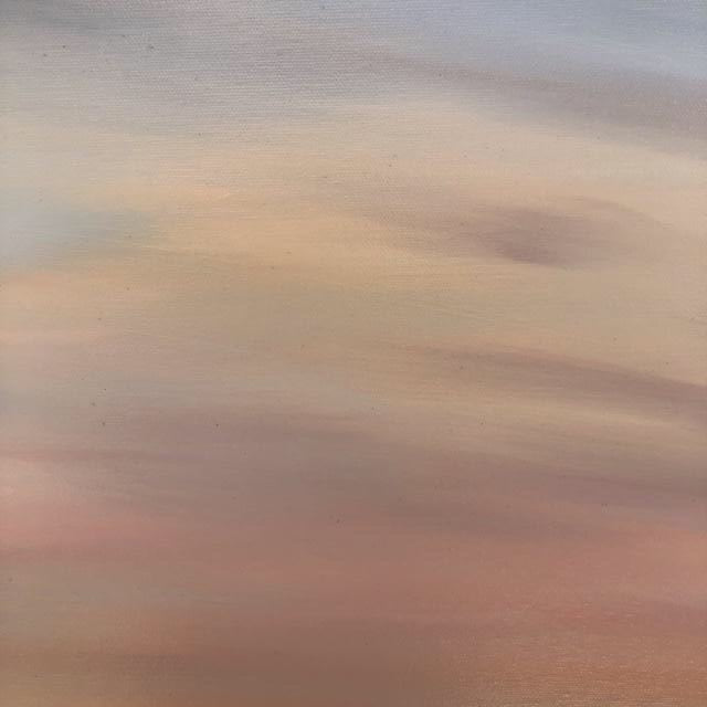 Finding Peace - Southern California Seascape - Ethereal Seascape - 155