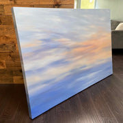 Tranquility at Sunset- Ethereal Seascape - 153