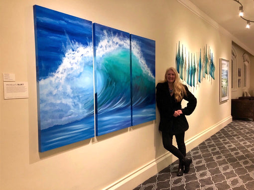 * Group Show at the Ritz *