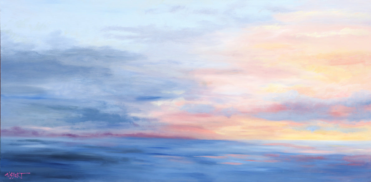 Sunset and Storm Series