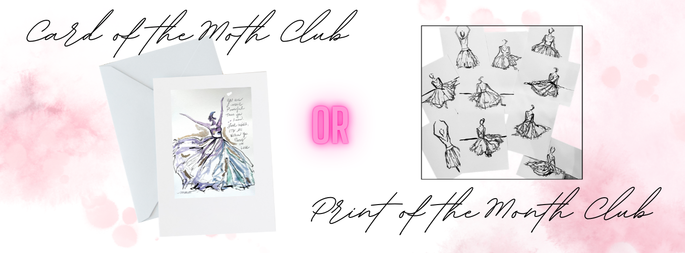 Card and Print Clubs