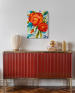 Where Joy Takes Shape - Original | Floral Series