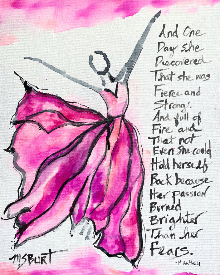 Passion in Pink