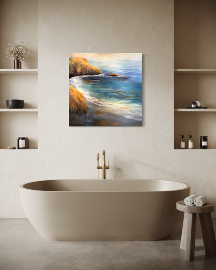 The Promise of the Tide - Print |Seascape - 137