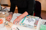 Mixed Media Collage Class