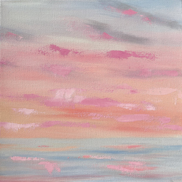 Sweet Dreams - Sunset Painting 189