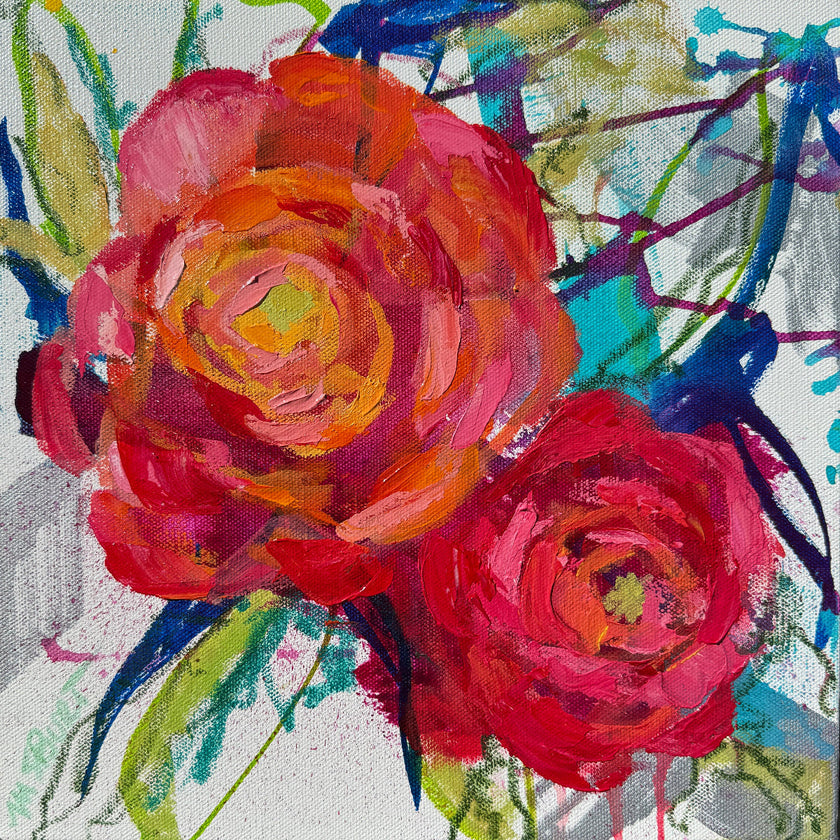 Roses - Fine Art Print - Floral Series