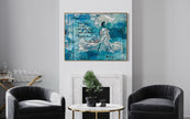 She Has Arrived - Fine Art Print - Women Series