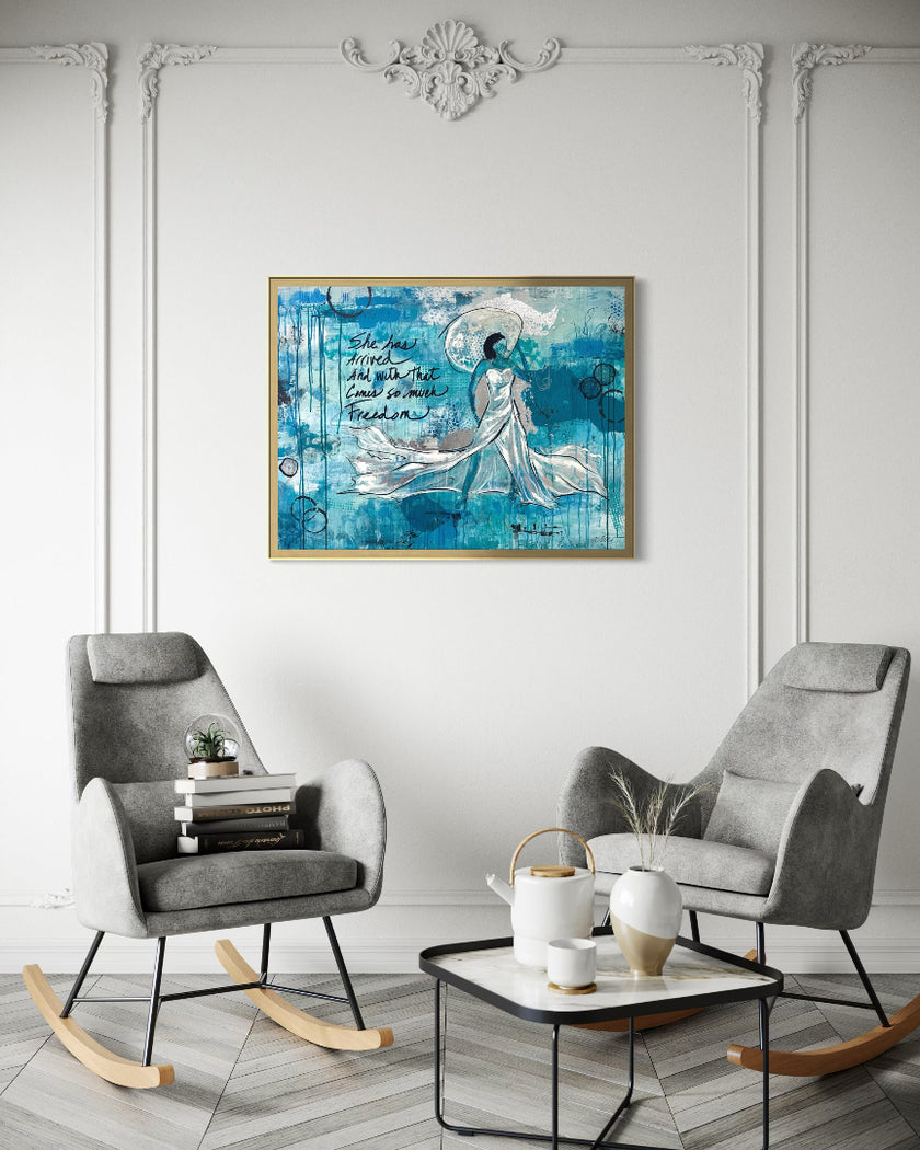 She Has Arrived - Women Series