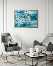 She Has Arrived - Fine Art Print - Women Series