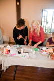 Creating with Possibilities - Mixed Media Painting Workshop for Women