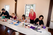 Creating with Possibilities - Mixed Media Painting Workshop for Women