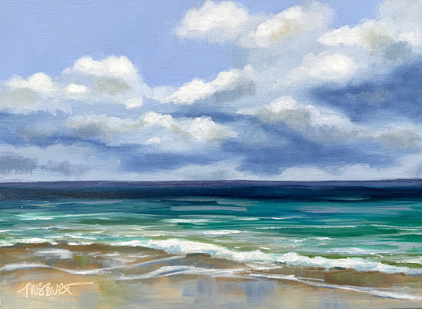 Glimmering Shores - 187