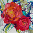 Big Blooms: Floral Painting in Acrylic Class