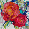 Big Blooms: Floral Painting in Acrylic Class