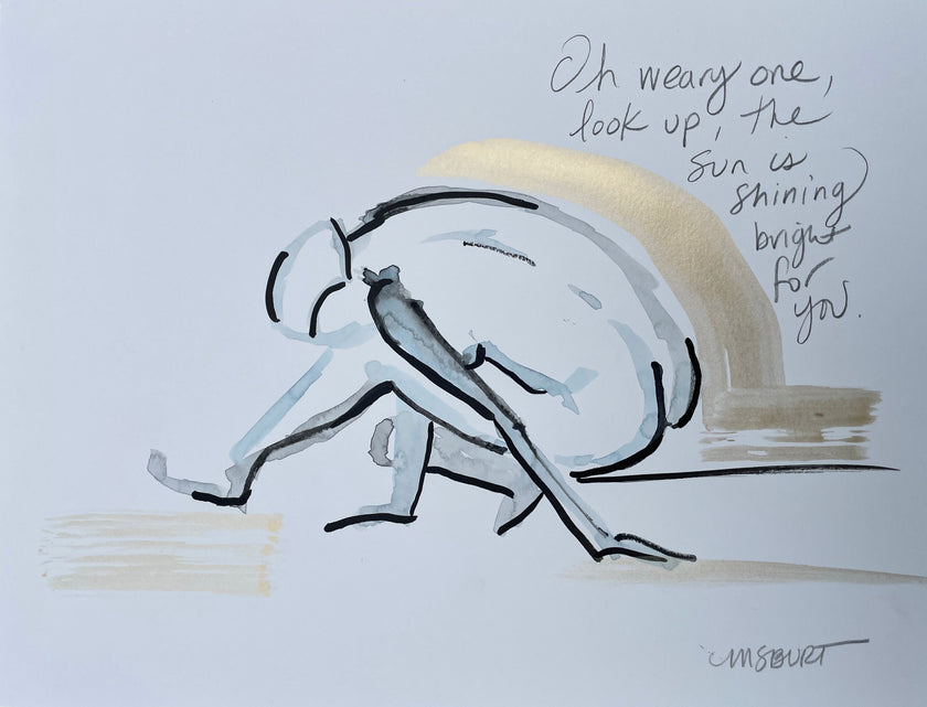 For You - In the Nude Series 14