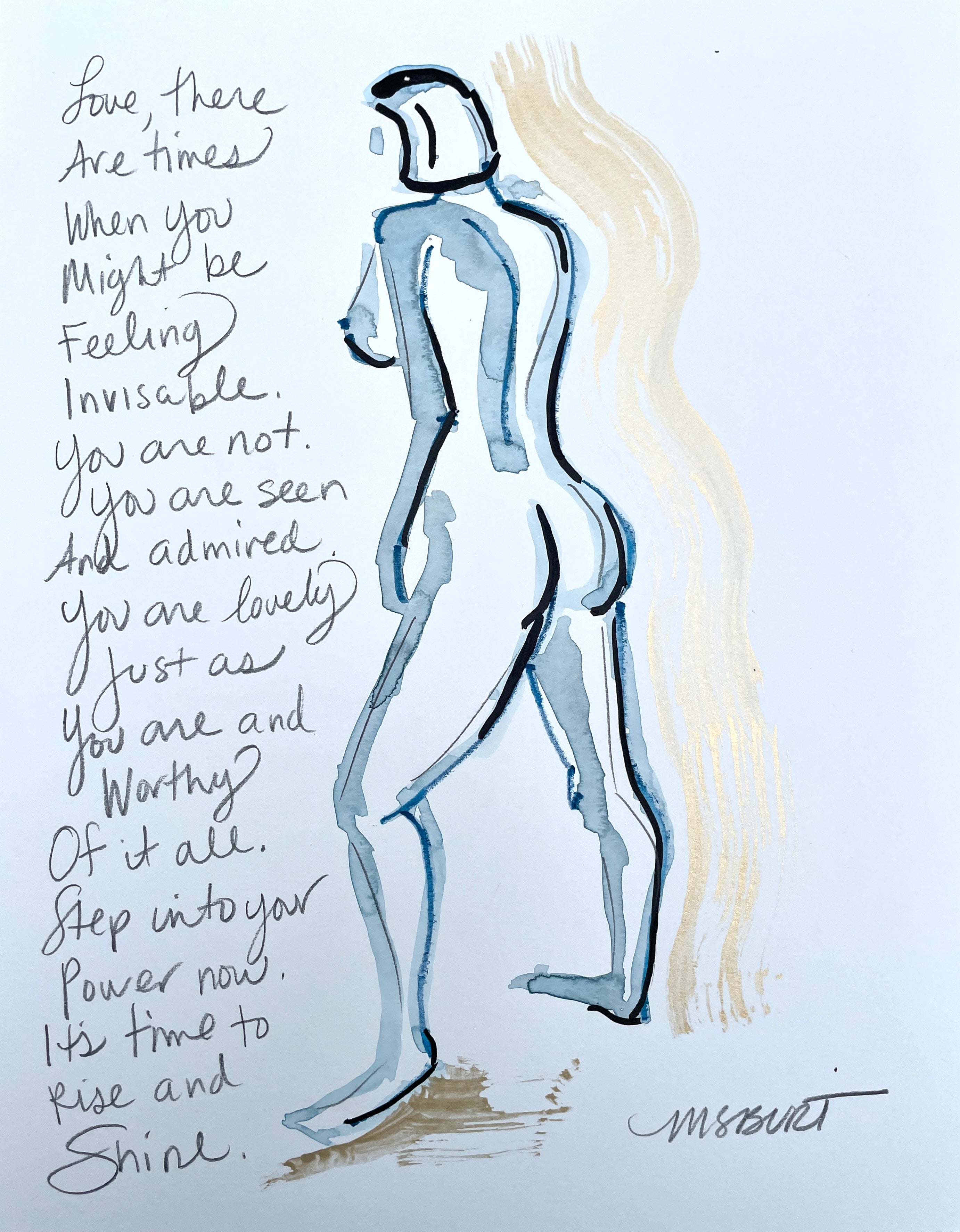 Love - In the Nude Series 13