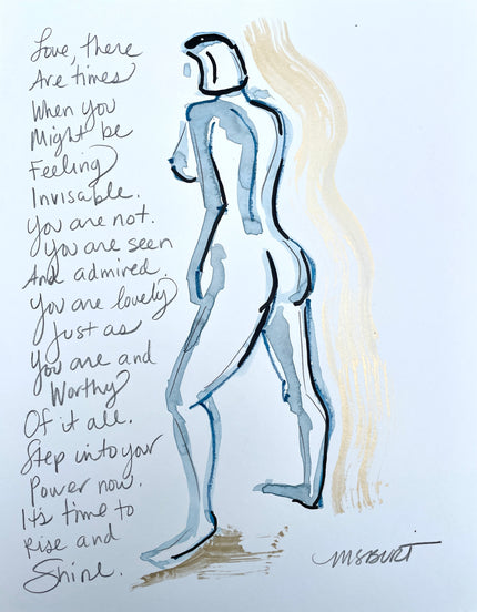 Love - In the Nude Series 13