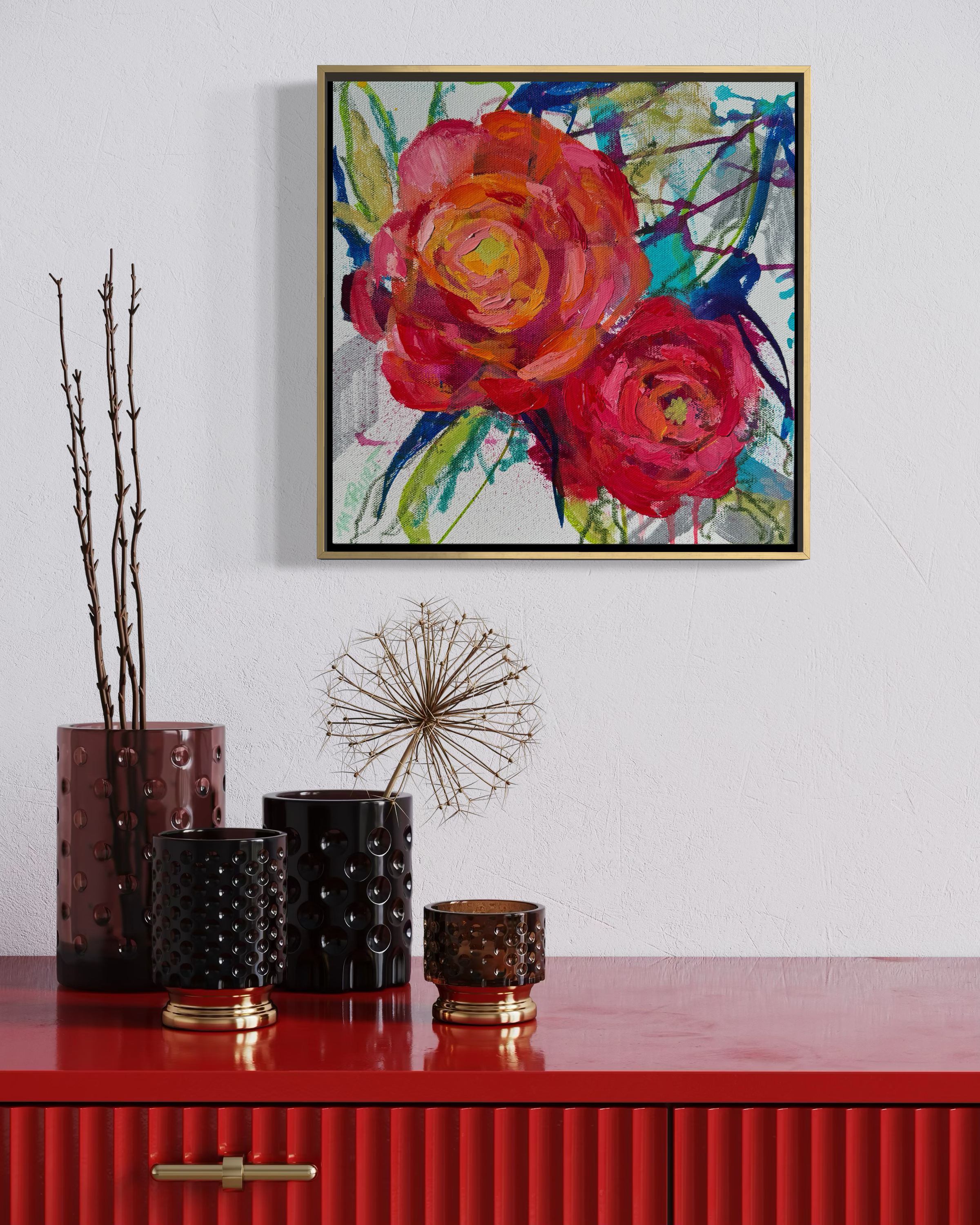 Roses - Fine Art Print - Floral Series
