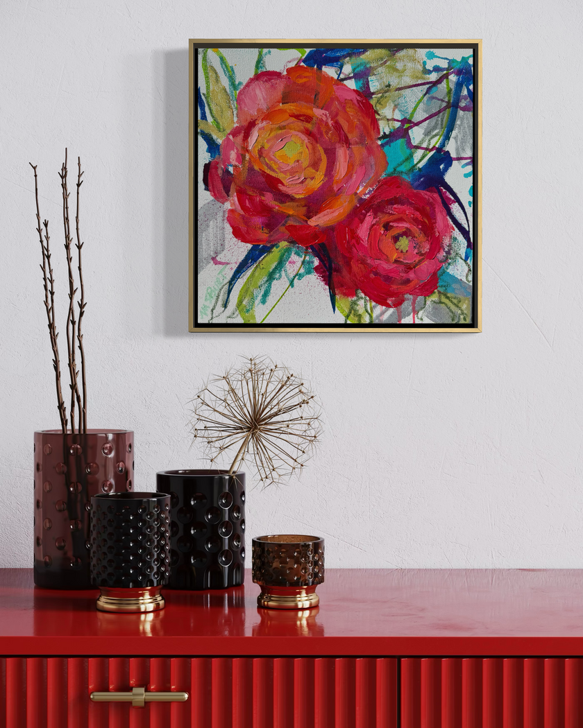 Roses - Fine Art Print - Floral Series