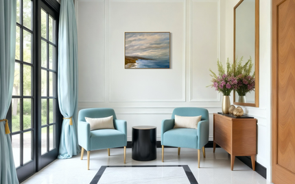 Morning Stillness - Original |Seascape - 148