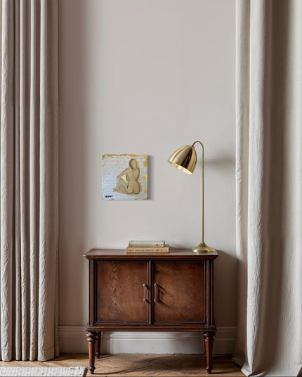 Reflection and Allowing  - Prints| Nude Series