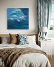 Laguna Wave - Original | Painting 526