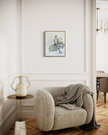 Desire - Fine Art Giclée Print - Dancer Series