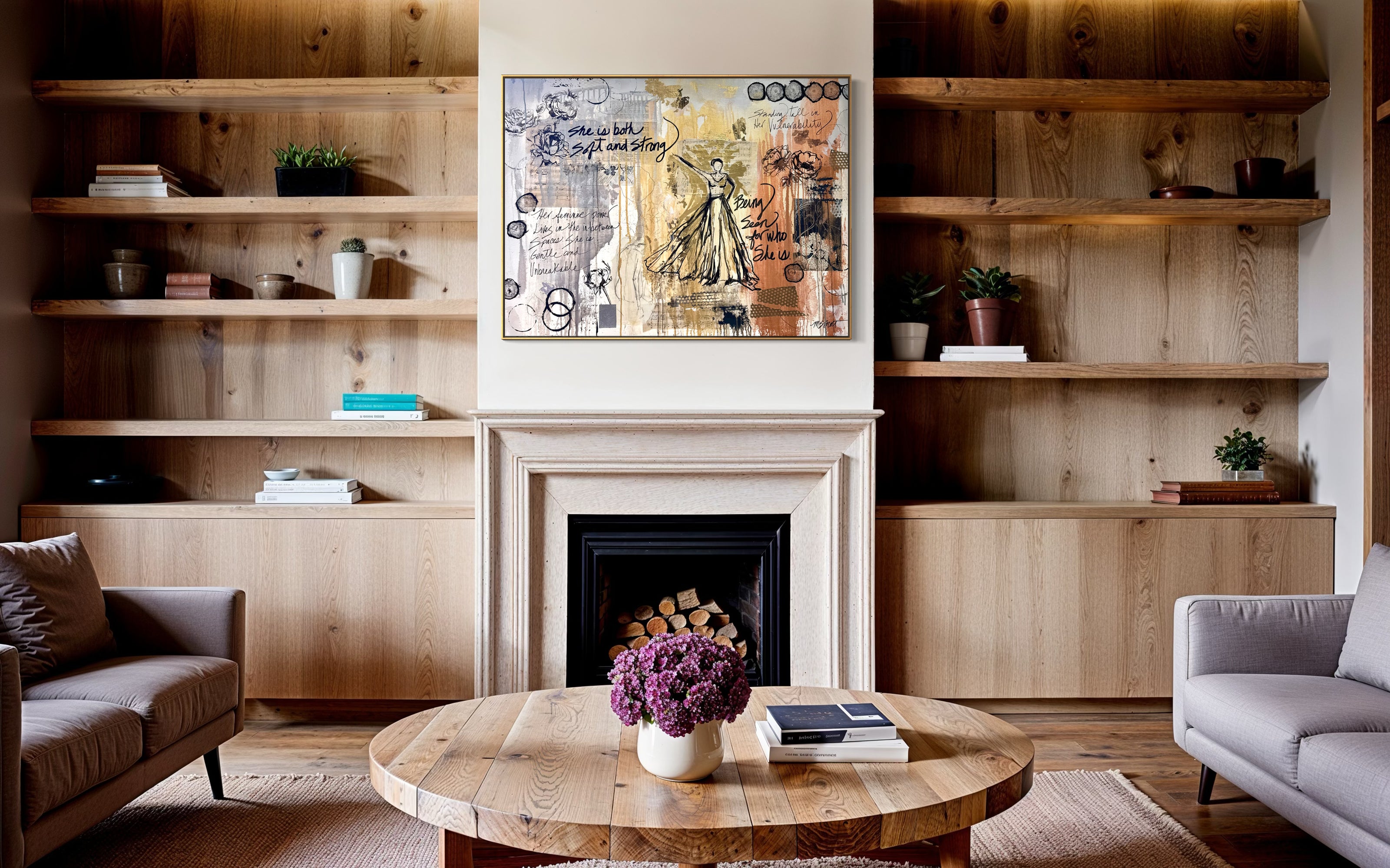 Both Soft and Strong Original - Women Series