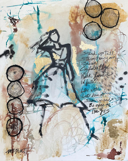 Stand Tall - Fine Art Print - Women Series