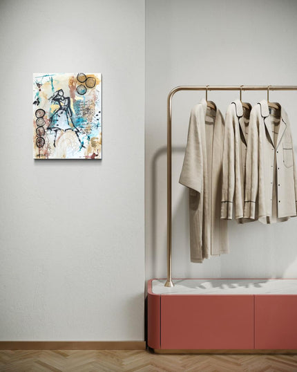 Stand Tall - Fine Art Print - Women Series