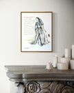 Sweet Freedom - Fine Art Print - Women Series