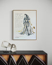 Sweet Freedom - Fine Art Print - Women Series