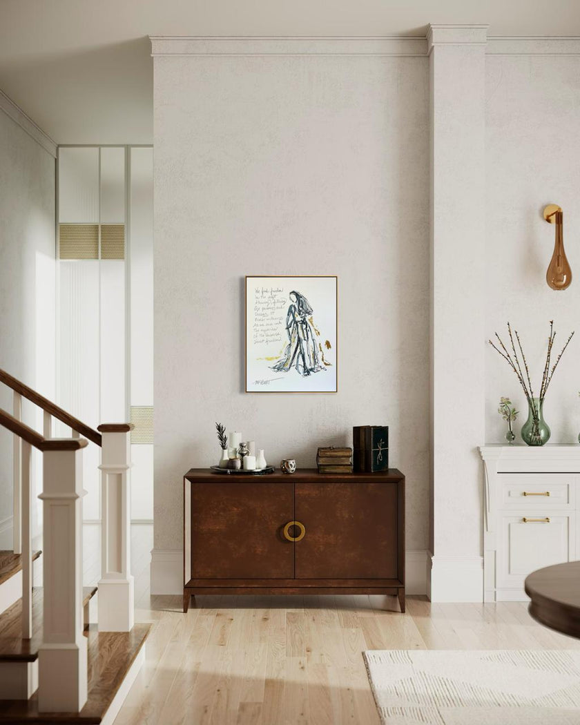 Sweet Freedom - Fine Art Print - Women Series