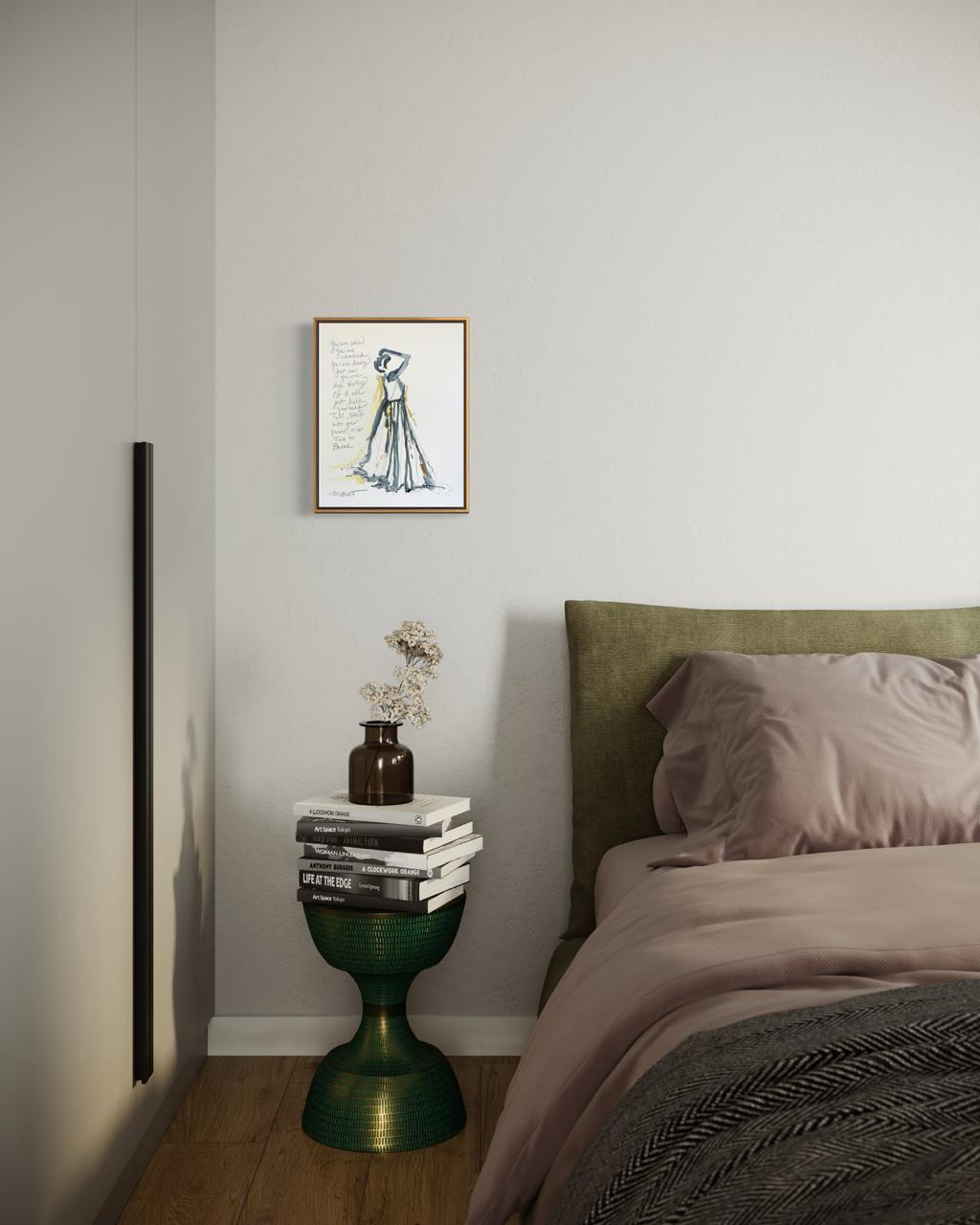 Time to Shine - Fine Art Print - Women Series