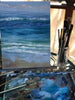 Sound of the ocean- Ethereal Seascape - 151