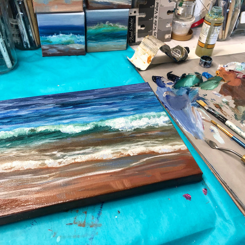 Private Art Lessons - ONLINE