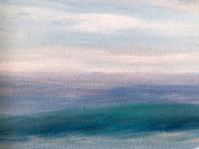 Winter Seascape - California Seascape Painting - 157
