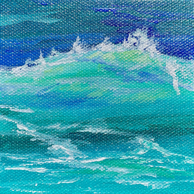 Mini Wave Painting 3