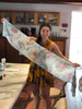 Silk Scarf Painting Class
