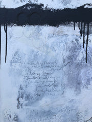 Floating on Air - Dancer Painting 1006