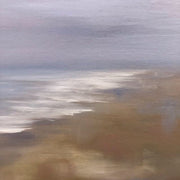 Morning Reflections - Southern California Seascape - Ethereal Seascape - 154