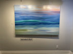 Away  - Ethereal Seascape Painting - 160