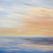 Finding Peace - Southern California Seascape - Ethereal Seascape - 155