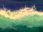 Wave Painting 529
