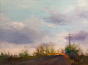 Road Less Traveled - Wired Painting 104