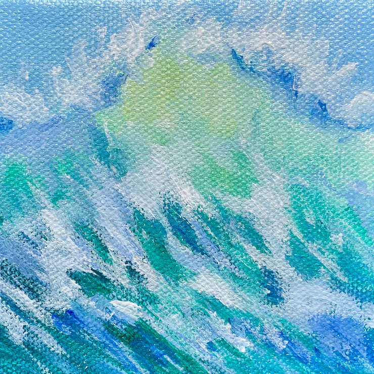 Mini Wave Painting 1