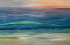 Away  - Ethereal Seascape Painting - 160