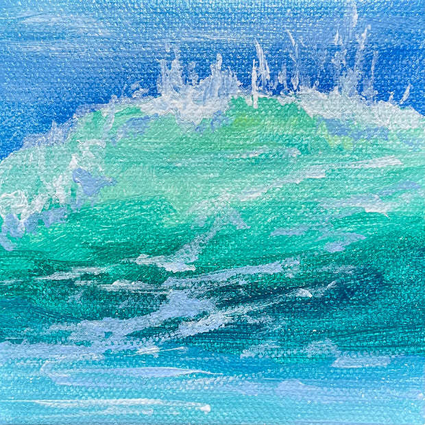 Mini Wave Painting 5